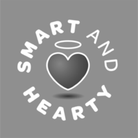 SMART AND HEARTY Logo (EUIPO, 06.10.2016)