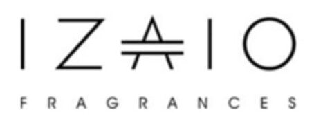 IZAIO FRAGRANCES Logo (EUIPO, 12/13/2016)