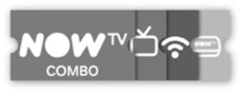 NOW TV COMBO Logo (EUIPO, 01/09/2017)