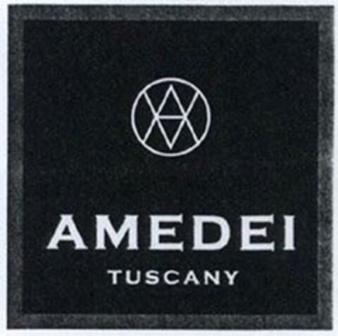 AMEDEI TUSCANY Logo (EUIPO, 02/14/2017)