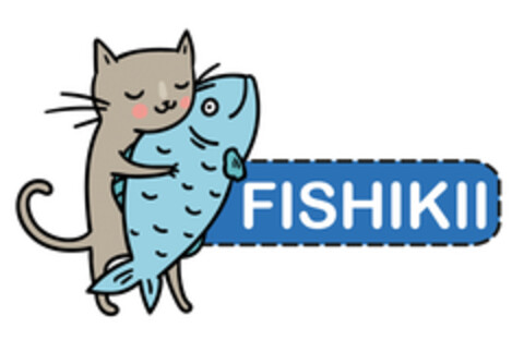 FISHIKII Logo (EUIPO, 19.04.2017)