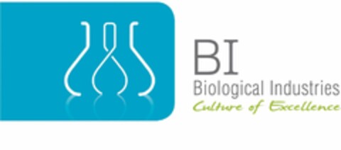 BI biological industries culture of excellence Logo (EUIPO, 02.05.2017)