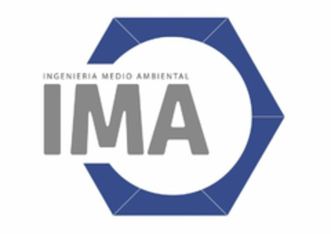 IMA INGENIERIA MEDIO AMBIENTAL Logo (EUIPO, 18.05.2017)