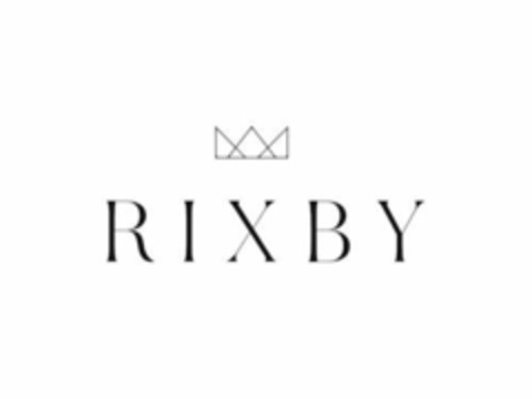 RIXBY Logo (EUIPO, 25.05.2017)