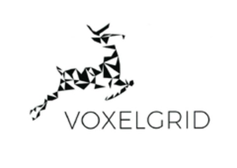 VOXELGRID Logo (EUIPO, 08/22/2017)