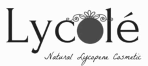 LYCOLÉ NATURAL LYCOPENE COSMETIC Logo (EUIPO, 11.10.2017)