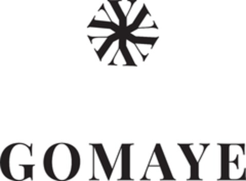 GOMAYE Logo (EUIPO, 08.11.2017)