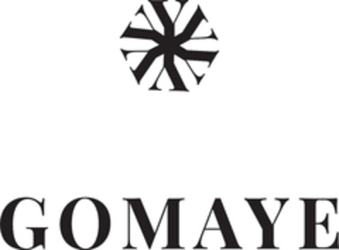 GOMAYE Logo (EUIPO, 11/08/2017)