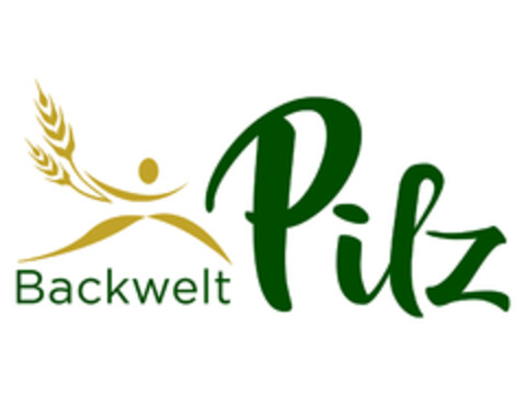 BACKWELT PILZ Logo (EUIPO, 30.11.2017)