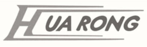 HUA RONG Logo (EUIPO, 01/22/2018)