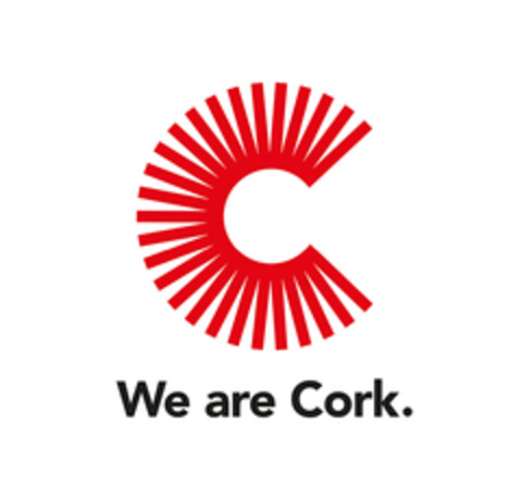 We are Cork. Logo (EUIPO, 02/20/2018)