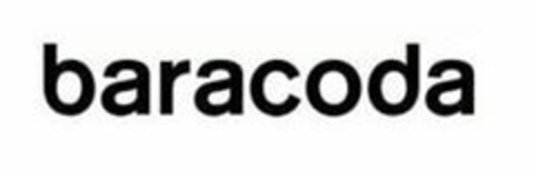 baracoda Logo (EUIPO, 13.04.2018)