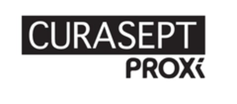 CURASEPT PROXI Logo (EUIPO, 08/01/2018)