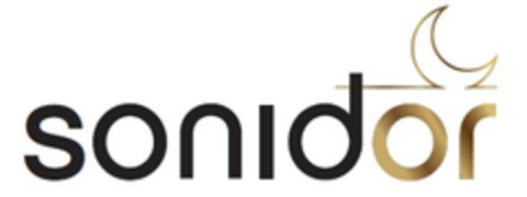 SONIDOR Logo (EUIPO, 06.11.2018)