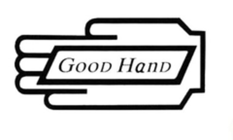 GOOD HanD Logo (EUIPO, 11/21/2018)