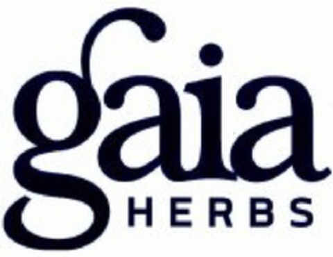 GAIA HERBS Logo (EUIPO, 20.12.2018)