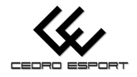 CEDRO ESPORT Logo (EUIPO, 04.01.2019)