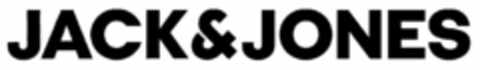 JACK & JONES Logo (EUIPO, 25.01.2019)