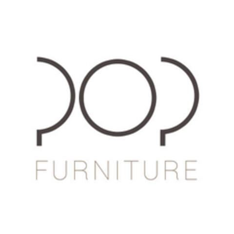 POP FURNITURE Logo (EUIPO, 28.01.2019)