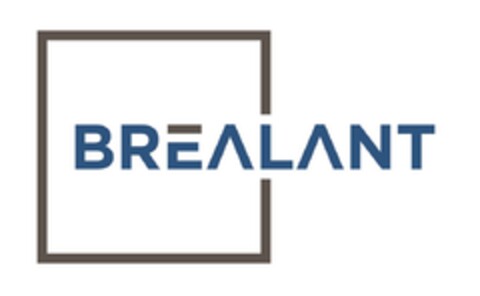 BREALANT Logo (EUIPO, 21.02.2019)