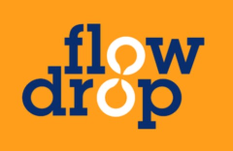 FLOWDROP Logo (EUIPO, 20.02.2019)