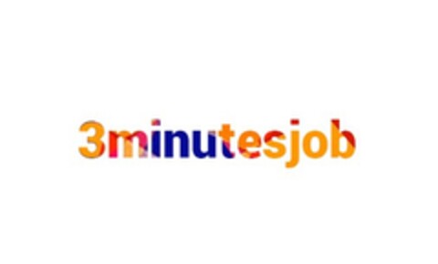 3minutesjob Logo (EUIPO, 20.02.2019)