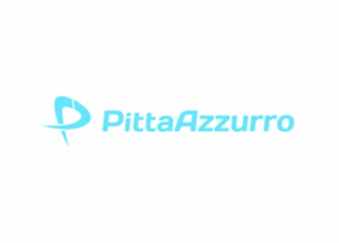 P PITTAAZZURRO Logo (EUIPO, 03/13/2019)