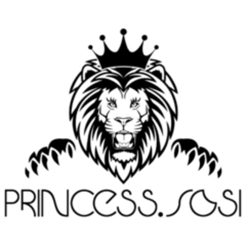 PRINCESS.SOSI Logo (EUIPO, 01.04.2019)