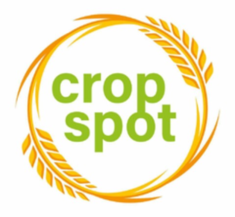 cropspot Logo (EUIPO, 06.05.2019)