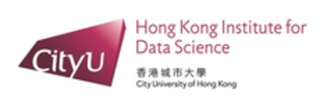 CityU Hong Kong Institute for Data Science City University of Hong Kong Logo (EUIPO, 28.05.2019)