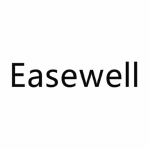 Easewell Logo (EUIPO, 18.06.2019)