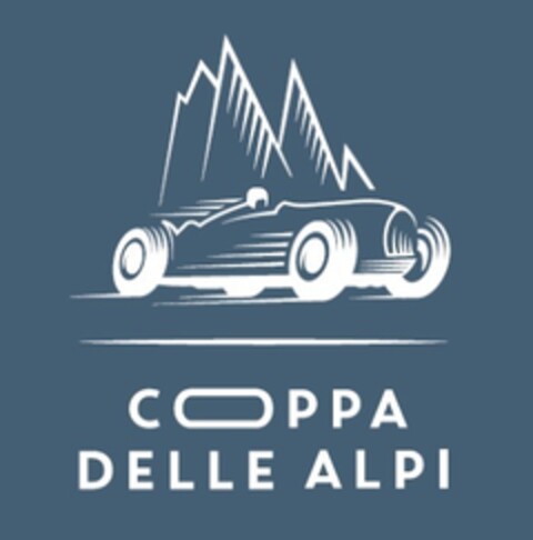 COPPA DELLE ALPI Logo (EUIPO, 24.07.2019)