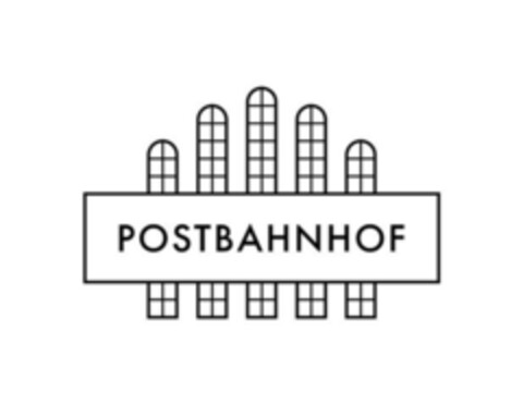 POSTBAHNHOF Logo (EUIPO, 07/30/2019)