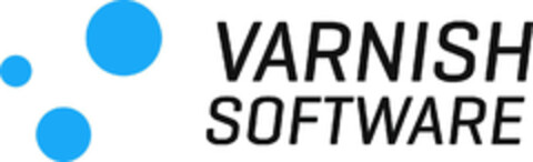 VARNISH SOFTWARE Logo (EUIPO, 09/10/2019)