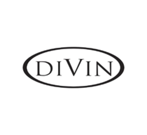 DIVIN Logo (EUIPO, 09/18/2019)