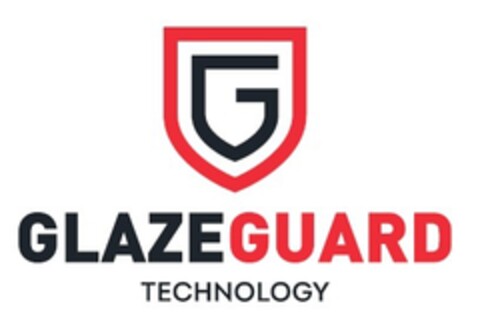 G GLAZEGUARD TECHNOLOGY Logo (EUIPO, 20.09.2019)