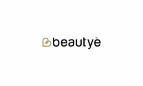 BEAUTYE' Logo (EUIPO, 09/27/2019)