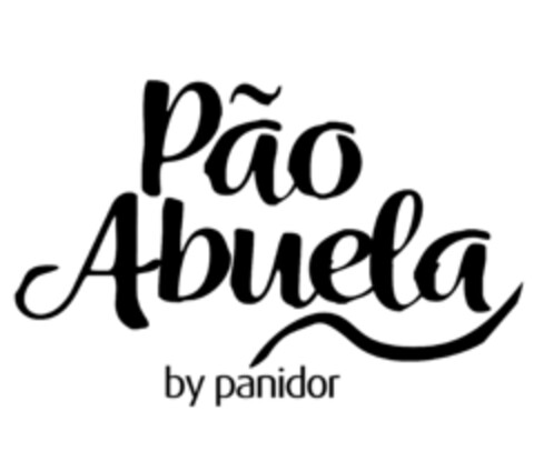 Pão Abuela by Panidor Logo (EUIPO, 09.10.2019)