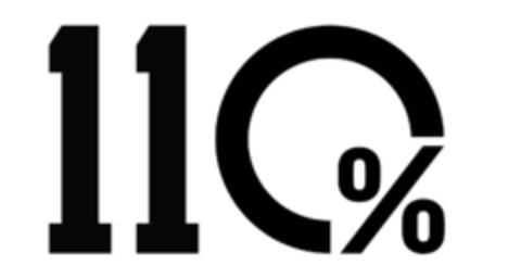 110% Logo (EUIPO, 04.01.2020)