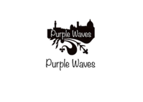 Purple Waves Logo (EUIPO, 20.01.2020)