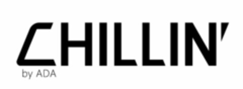 CHILLIN' by ADA Logo (EUIPO, 29.01.2020)
