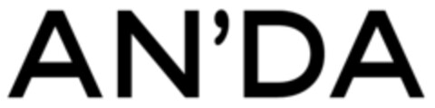 AN'DA Logo (EUIPO, 03/10/2020)