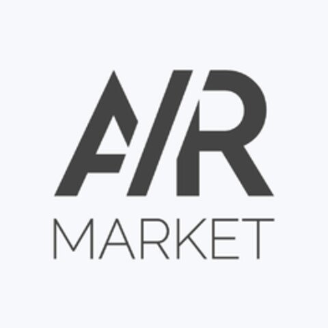 AR MARKET Logo (EUIPO, 12.03.2020)