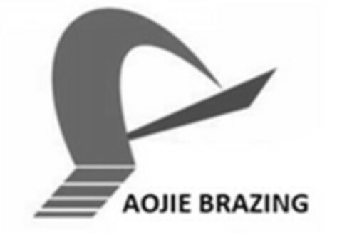 AOJIE BRAZING Logo (EUIPO, 03/16/2020)