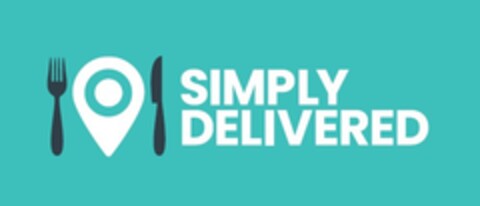 SIMPLY DELIVERED Logo (EUIPO, 05/28/2020)