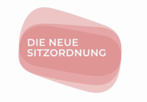 DIE NEUE SITZORDNUNG Logo (EUIPO, 09.06.2020)