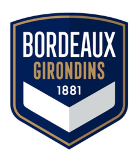 BORDEAUX GIRONDINS 1881 Logo (EUIPO, 01.07.2020)