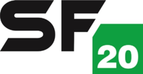 SF20 Logo (EUIPO, 07/14/2020)