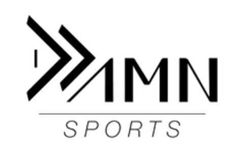 DAMN SPORTS Logo (EUIPO, 19.08.2020)