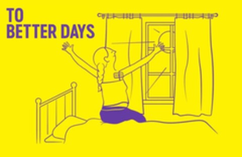 TO BETTER DAYS Logo (EUIPO, 30.09.2020)